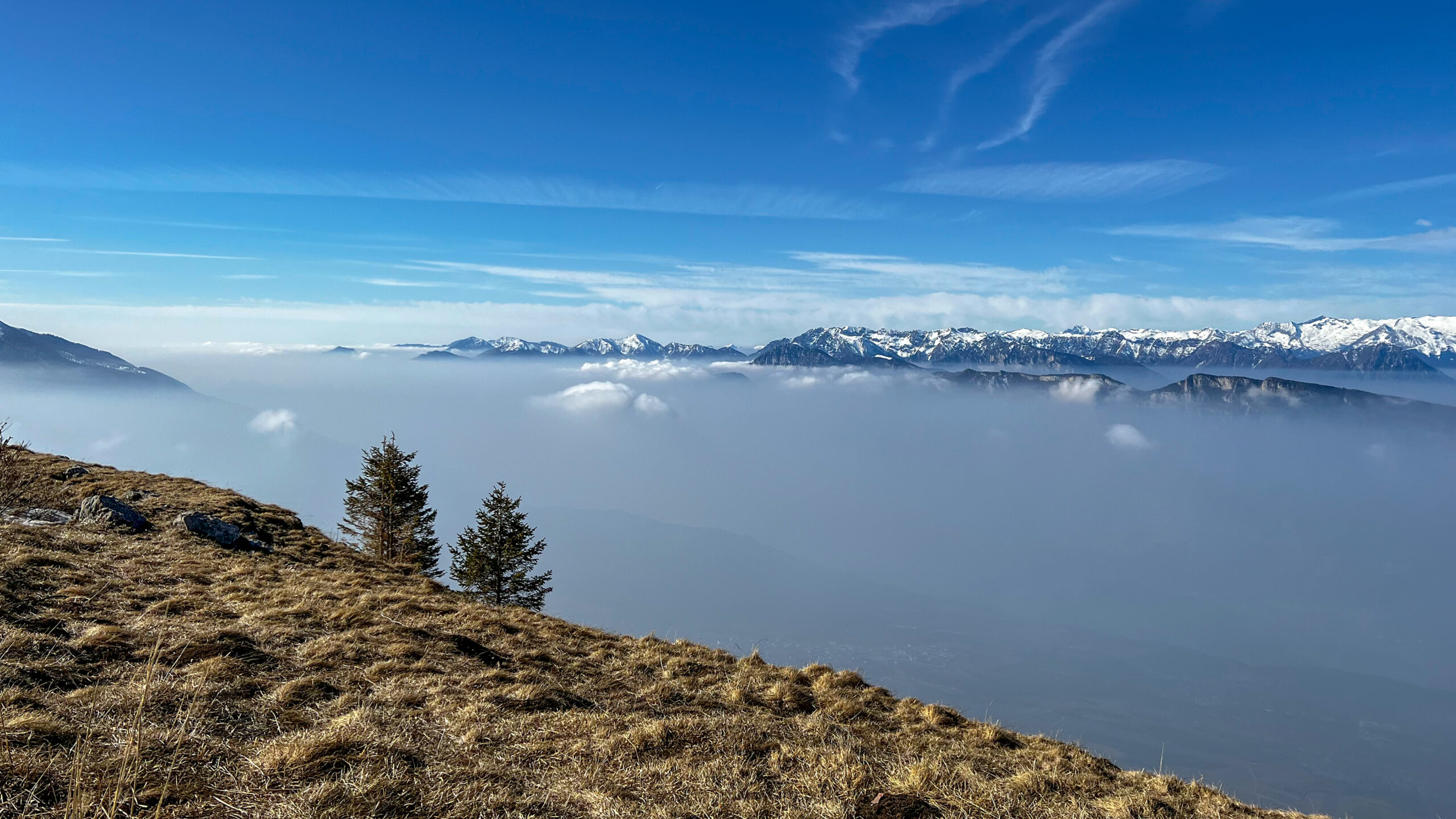 Scopri di più sull'articolo Inverno sul monte Bondone